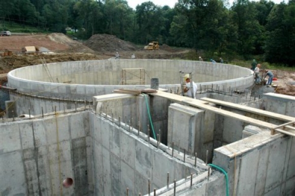 Saxonburg Waste Water Treatment Plant