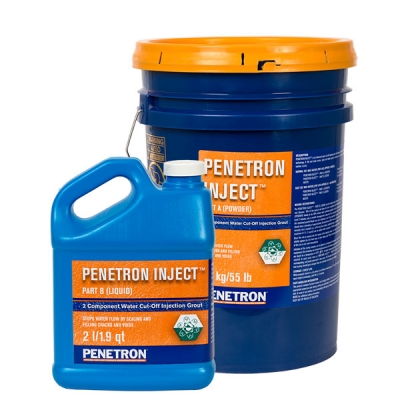 PENETRON INJECT Set (&Alpha;+&Beta;)
