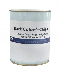PARTICOLOR-CHIPS (Color FLAKES) 1 and 3