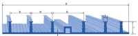 P-WATERSTOPS FOR EXPANSION JOINTS  &ndash; EXTERNAL APPLICATION