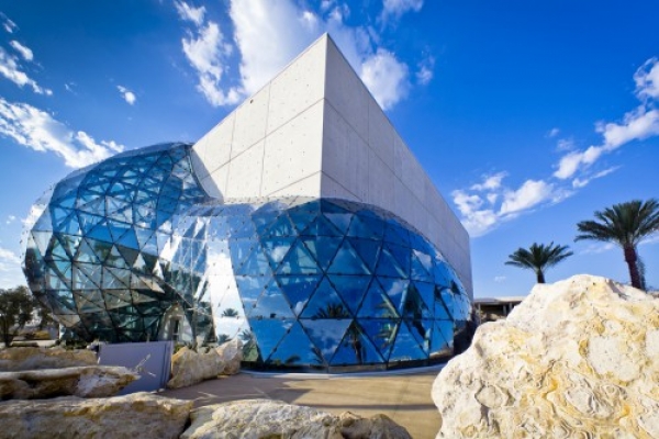 Salvador Dal&iacute; Museum