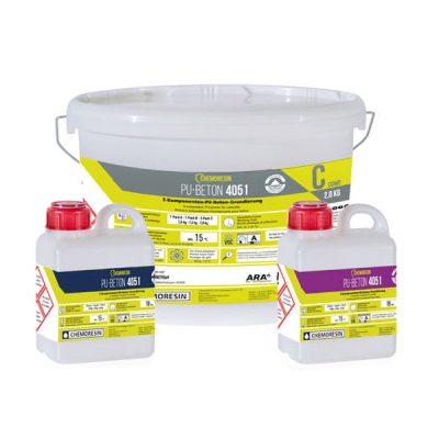 CHEMORESIN PU-BETON 4051 PRIMER