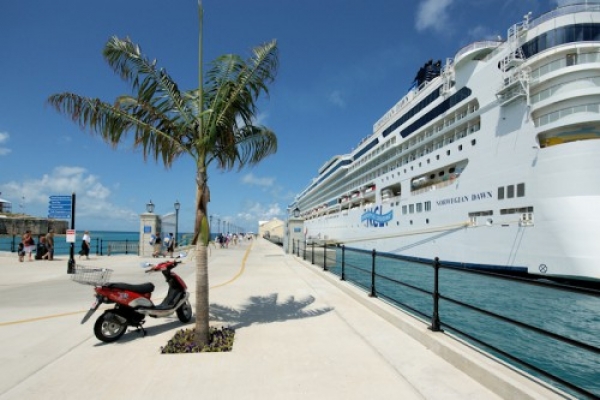 Heritage Wharf / Royal Naval Dockyard