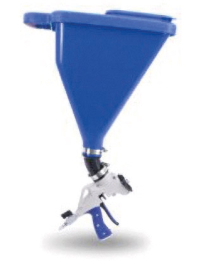 HOPPER GUN