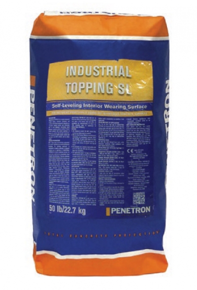 INDUSTRIAL TOPPING SL