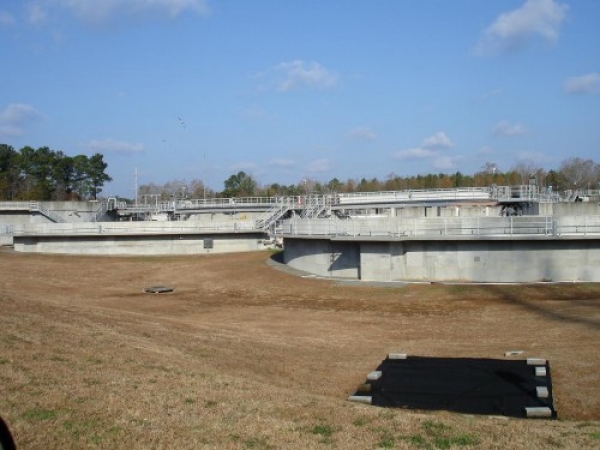 Summerville &ldquo;Cannibal&rdquo; Sludge Reduction Project